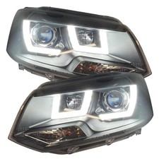 Black led drl for sale  SIDMOUTH