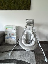 Babyschaukel elektrisch ingenu gebraucht kaufen  Hamburg