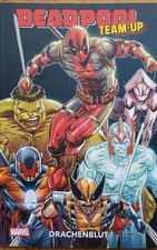 Deadpool team drachenblut gebraucht kaufen  Heddesheim