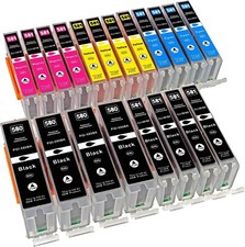 20x patronen canon gebraucht kaufen  Hilden