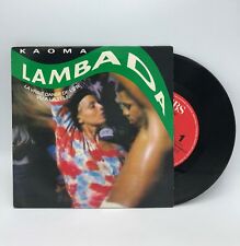 Lambada Kaoma 45 RPM, usado comprar usado  Enviando para Brazil