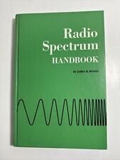 Usado, Radio spectrum handbook by James M Moore hardcover comprar usado  Enviando para Brazil