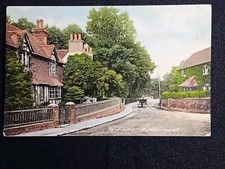 Hurstpierpoint postcard randid for sale  UCKFIELD
