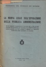 Nuova legge sull usato  Italia
