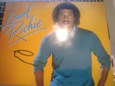 Autographe lionel richie d'occasion  Seclin