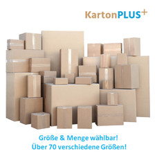 Versandkartons größen karton gebraucht kaufen  Villmar
