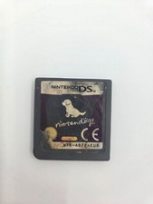 Jeu nintendo nintendogs d'occasion  Valleiry