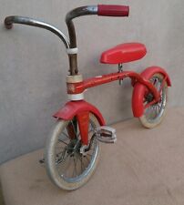 Bicicletta biciclettina rossa usato  Vicenza