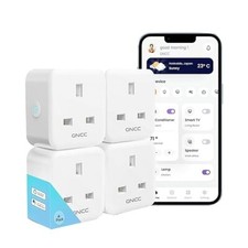 Smart wifi plug for sale  LONDON