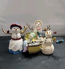 Lenox snowman birds for sale  Granbury