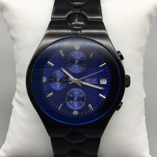 Relic chronograph watch for sale  Pflugerville