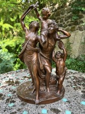 Bronze apres clodion d'occasion  Allègre