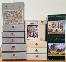 Wentworth jigsaw puzzles d'occasion  Expédié en Belgium