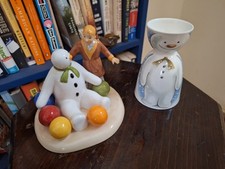 Coalport snowman soft for sale  Myerstown