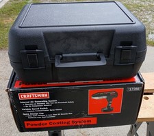 Craftsman powder coating for sale  Helena
