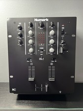Mixer de arranhões Numark M2 preto 2 canais DJ comprar usado  Enviando para Brazil