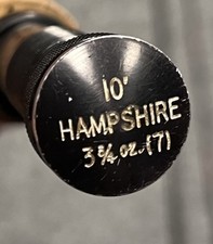 Orvis graphite hampshire for sale  STONE