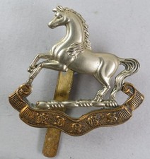 Military cap badge for sale  LONDON
