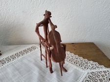 Bronze kunst figur gebraucht kaufen  Würselen