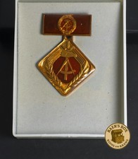 Ddr medaille abzeichen gebraucht kaufen  Magdeburg