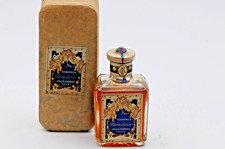 Flacon parfum ancien d'occasion  Sanary-sur-Mer