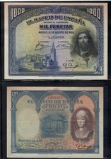 Spain 500 pesetas usato Spain 500 pesetas usato  Firenze