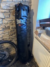 Everlast heavy punch for sale  BURY