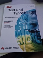 Photoshop basiswissen text gebraucht kaufen  Weimar