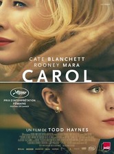 Carol affiche cinéma d'occasion  Clermont-Ferrand-