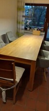 Esszimmertisch massiv holz gebraucht kaufen  Innenstadt
