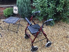 Lightweight folding walking for sale  WARWICK