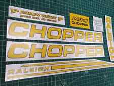 Updated raleigh chopper for sale  SMETHWICK