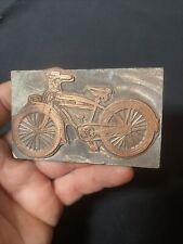 Vintage letterpress printing for sale  Goldfield