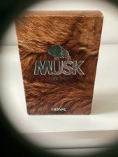 Musk men narval gebraucht kaufen  Hildesheim