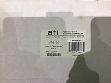 Módulo transmissor de vídeo AFI MT-915C 1 canal, usado comprar usado  Enviando para Brazil