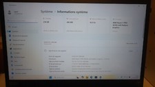 Thinkpad lenovo x13 d'occasion  Cergy-