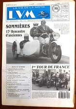 Lvm vie moto d'occasion  Saint-Omer