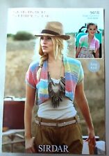 Original sirdar summer for sale  LONDON