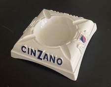 Cinzano grand cendrier d'occasion  Biscarrosse
