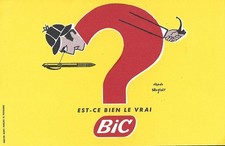 Buvard stylobille bic d'occasion  Saint-Flour