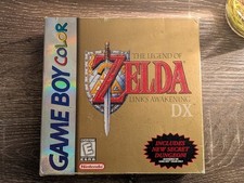 Zelda: Link’s Awakening DX (GBC) – CIB – Versão EUA com Color Dungeon comprar usado  Enviando para Brazil