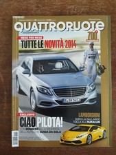 2014 quattroruote gennaio usato 2014 quattroruote gennaio usato  Martinsicuro