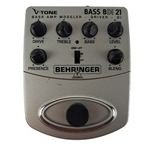 Behringer bass bdi21 for sale  BRIGHTON