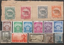 Italia colonie occupazioni usato  Mirano