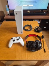 White xbox series for sale  SOMERTON