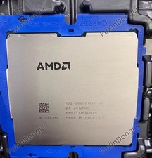 Processador AMD EPYC 9575F QS TURIN SP5 ZEN5 64-Core 3.3GHz CPU 100-000001537-04 comprar usado  Enviando para Brazil