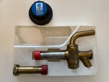 Messing zapfhahn lüfter gebraucht kaufen  Manching