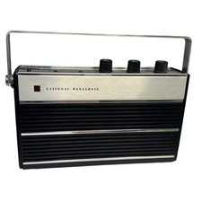 Vtg national panasonic for sale  Crown Point