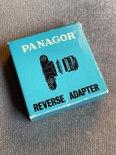 Panagor lens reverse usato  Schio