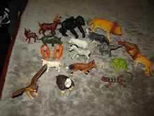 Lot safari ltd for sale  Jackson